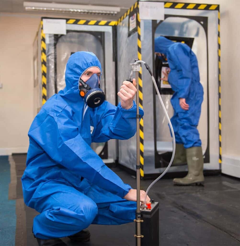 Air Testing & Monitoring in Salisbury