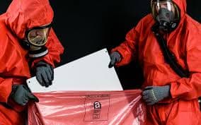 Asbestos Disposal in Salisbury