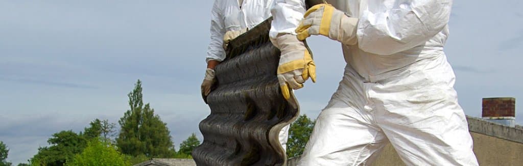 Asbestos Removal in Trowbridge