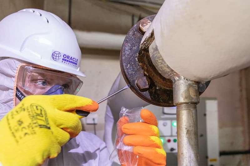 Asbestos Surveys in Salisbury