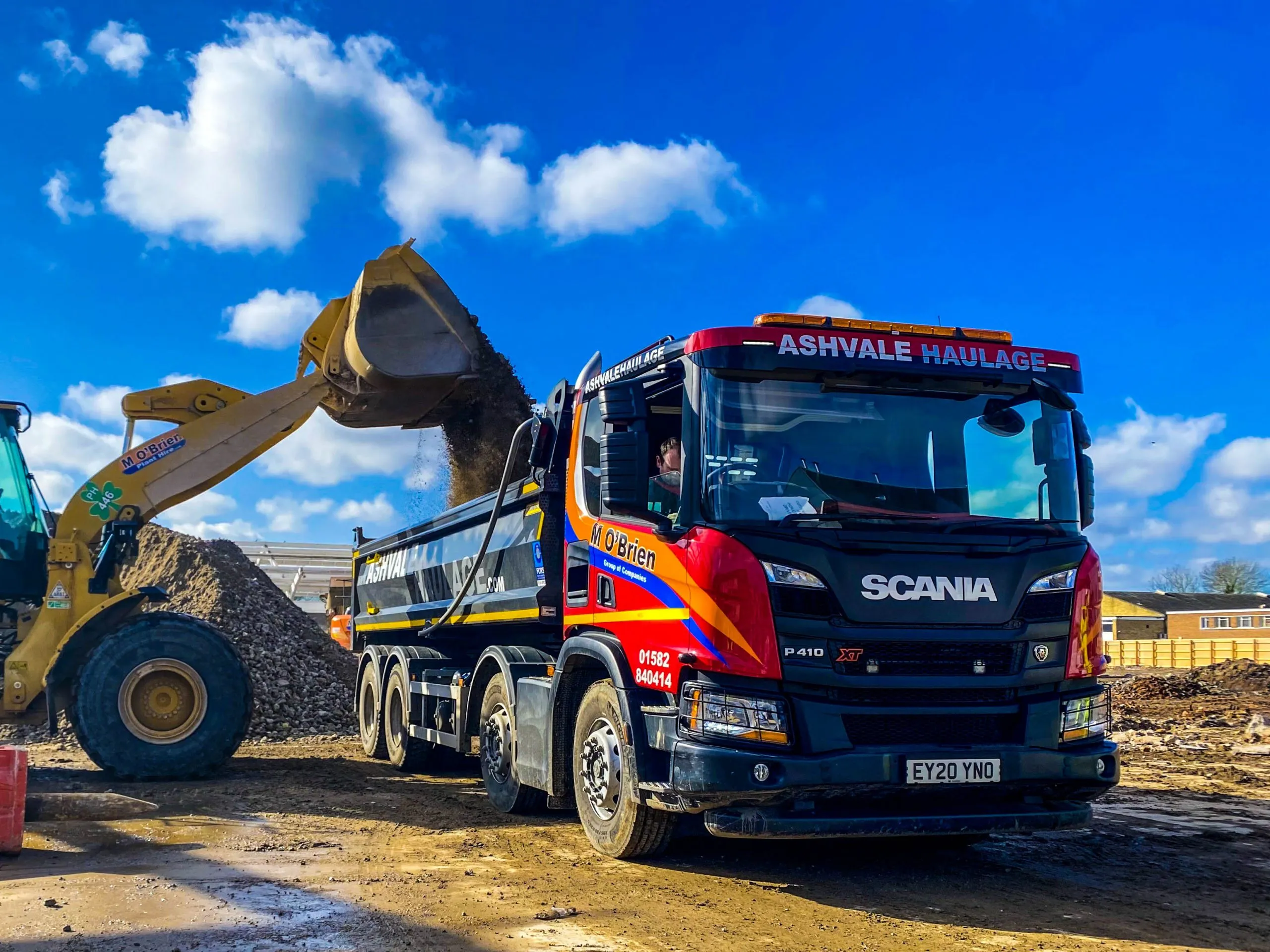 Muck Away in Salisbury