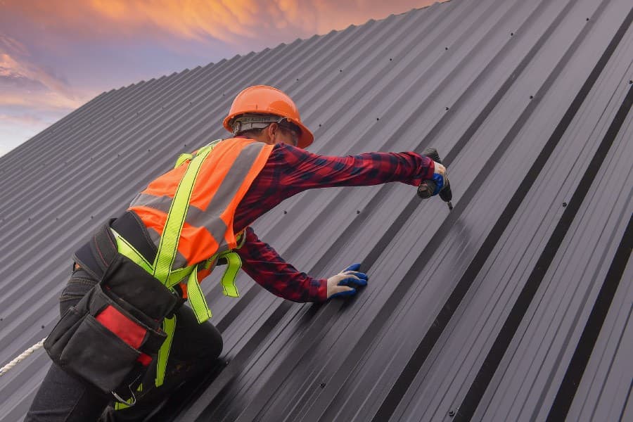 Re-Roofing Services in Salisbury