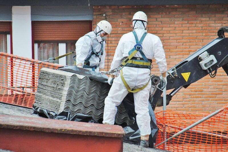 Asbestos Removal in Andover