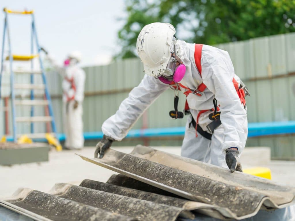 Asbestos Removal in Warminster